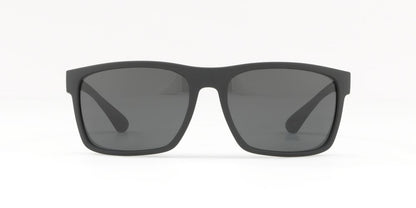 Anteojos De Sol Jean Monnier 0J84131 Gris/Negro