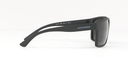 Anteojos De Sol Jean Monnier 0J84131 Gris/Negro