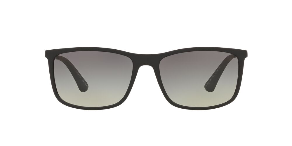 Anteojos De Sol Jean Monnier 0J84147 Gris/Negro