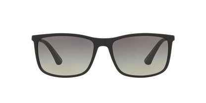 Anteojos De Sol Jean Monnier 0J84147 Gris/Negro