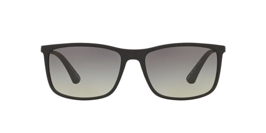 Anteojos De Sol Jean Monnier 0J84147 Gris/Negro