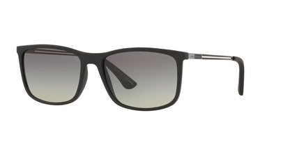 Anteojos De Sol Jean Monnier 0J84147 Gris/Negro