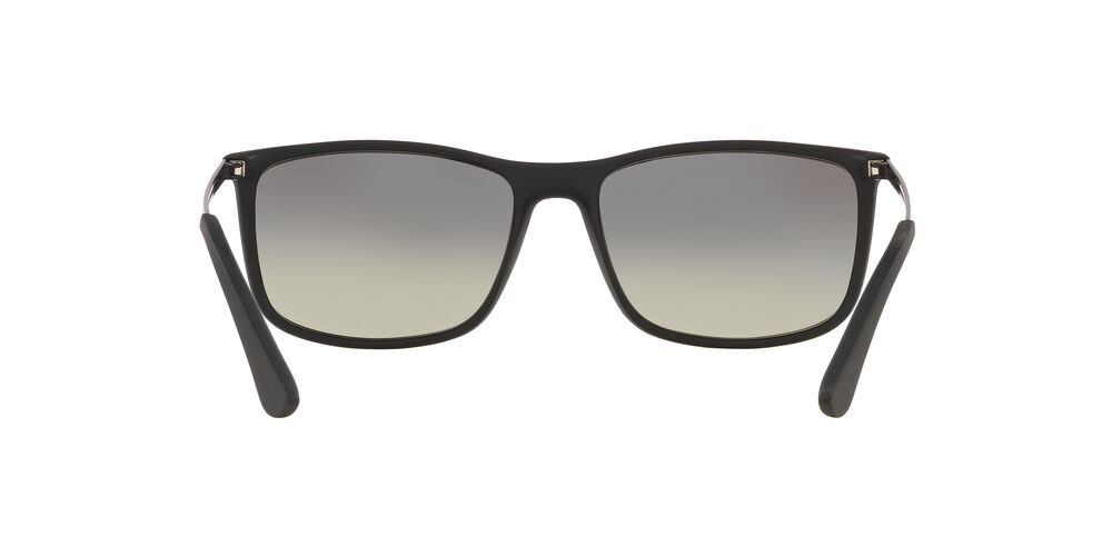 Anteojos De Sol Jean Monnier 0J84147 Gris/Negro