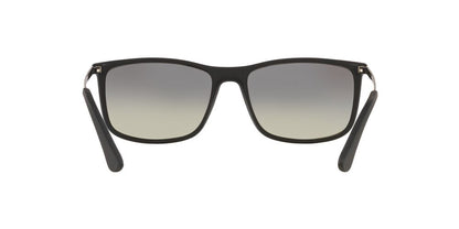 Anteojos De Sol Jean Monnier 0J84147 Gris/Negro