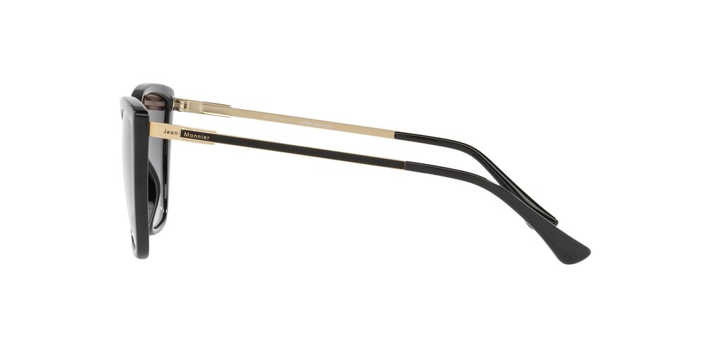 Anteojos De Sol Jean Monnier 0J84155 Negro/Gris
