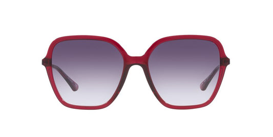 Anteojos De Sol Jean Monnier J84160 Azul/Rojo