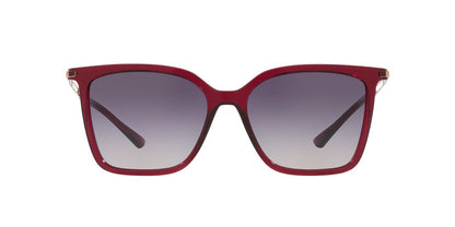 Anteojos De Sol Jean Monnier 0J84165 Burdeo/Violeta