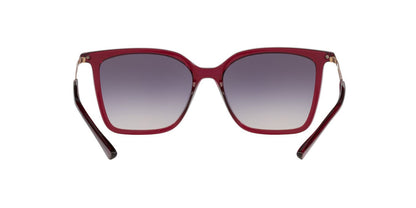 Anteojos De Sol Jean Monnier 0J84165 Burdeo/Violeta