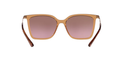 Anteojos De Sol Jean Monnier 0J84165 Crema/Rosa