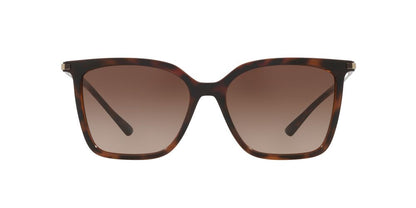 Anteojos De Sol Jean Monnier J84165 Dark Havanna Gradient Brown