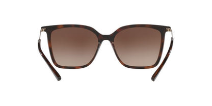 Anteojos De Sol Jean Monnier J84165 Dark Havanna Gradient Brown