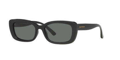 Anteojos De Sol Jean Monnier 0J84169 Negro/Verde