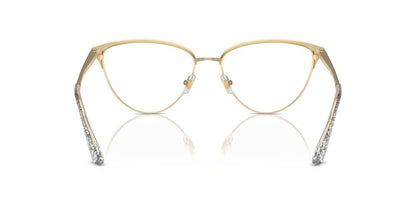 Anteojos Ópticos Jimmy Choo 0JC2002 Dorado