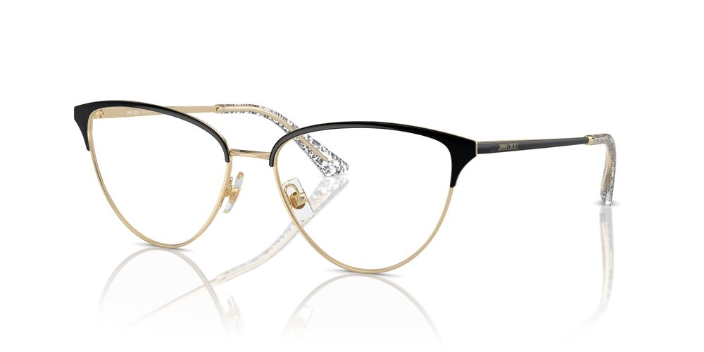 Anteojos Ópticos Jimmy Choo 0JC2002 Dorado