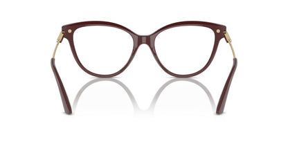 Anteojos Ópticos Jimmy Choo 0JC3001B Rojo