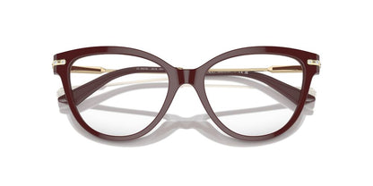Anteojos Ópticos Jimmy Choo 0JC3001B Rojo
