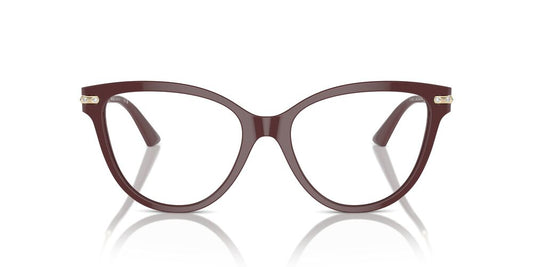 Anteojos Ópticos Jimmy Choo 0JC3001B Rojo