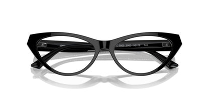 Anteojos Ópticos Jimmy Choo 0JC3005 Negro