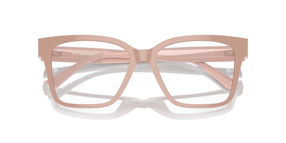 Anteojos Ópticos Jimmy Choo 0JC3006U Rosa