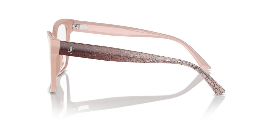 Anteojos Ópticos Jimmy Choo 0JC3006U Rosa