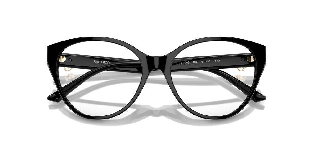 Anteojos Ópticos Jimmy Choo 0JC3009 Negro