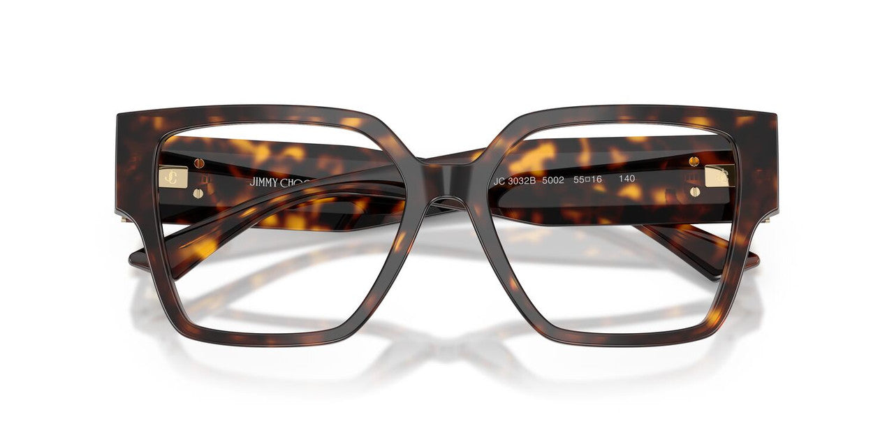 Anteojos Ópticos Jimmy Choo 0JC3032B Havana