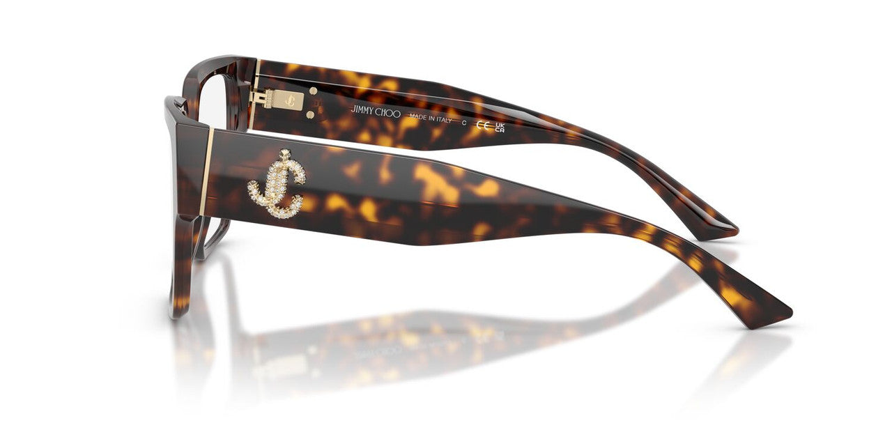 Anteojos Ópticos Jimmy Choo 0JC3032B Havana