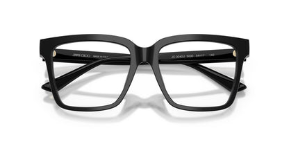 Anteojos Ópticos Jimmy Choo 0JC3040U Negro
