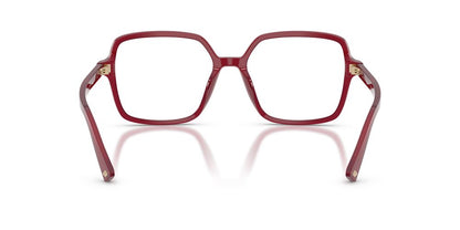 Anteojos Ópticos Jimmy Choo JC3046U Opaline Cranberry Arándano