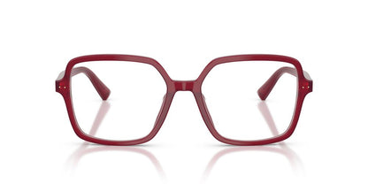 Anteojos Ópticos Jimmy Choo JC3046U Opaline Cranberry Arándano