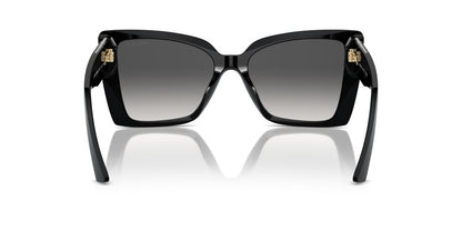 Anteojos De Sol Jimmy Choo 0JC5001B Gris/Negro