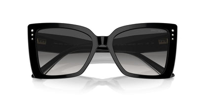 Anteojos De Sol Jimmy Choo 0JC5001B Gris/Negro