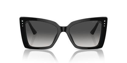 Anteojos De Sol Jimmy Choo 0JC5001B Gris/Negro