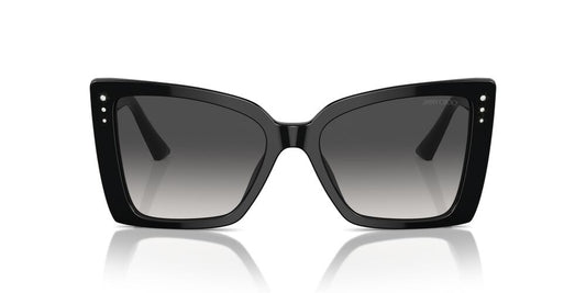 Anteojos De Sol Jimmy Choo 0JC5001B Gris/Negro