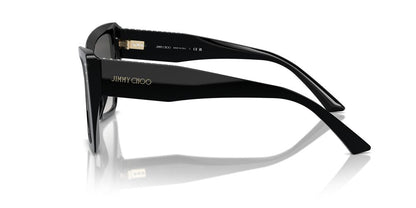 Anteojos De Sol Jimmy Choo 0JC5001B Gris/Negro