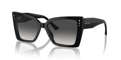 Anteojos De Sol Jimmy Choo 0JC5001B Gris/Negro