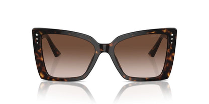 Anteojos De Sol Jimmy Choo 0JC5001B Café/Havana