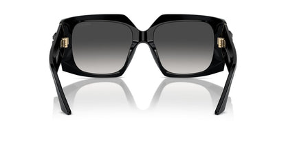 Anteojos De Sol Jimmy Choo 0JC5006U Gris/Negro