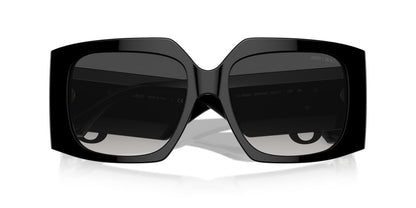 Anteojos De Sol Jimmy Choo 0JC5006U Gris/Negro