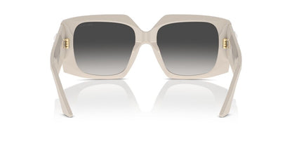 Anteojos De Sol Jimmy Choo 0JC5006U Gris/Blanco