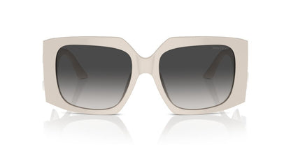 Anteojos De Sol Jimmy Choo 0JC5006U Gris/Blanco