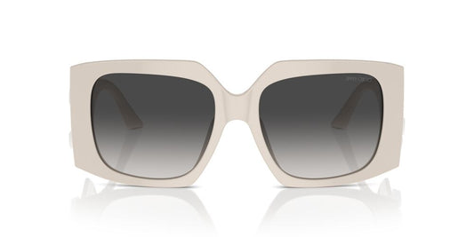 Anteojos De Sol Jimmy Choo 0JC5006U Gris/Blanco