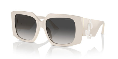 Anteojos De Sol Jimmy Choo 0JC5006U Gris/Blanco