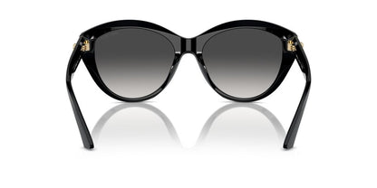 Anteojos De Sol Jimmy Choo 0JC5007 Gris/Negro