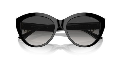 Anteojos De Sol Jimmy Choo 0JC5007 Gris/Negro