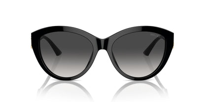 Anteojos De Sol Jimmy Choo 0JC5007 Gris/Negro