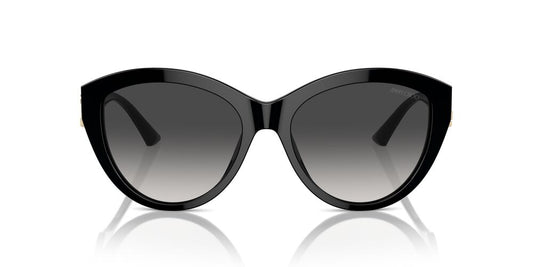 Anteojos De Sol Jimmy Choo 0JC5007 Gris/Negro