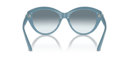 Anteojos De Sol Jimmy Choo 0JC5007 Azul/Azul