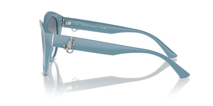 Anteojos De Sol Jimmy Choo 0JC5007 Azul/Azul