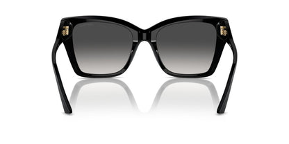 Anteojos De Sol Jimmy Choo 0JC5012 Gris/Negro